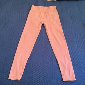 Naturyl Peach Leggings workout pants